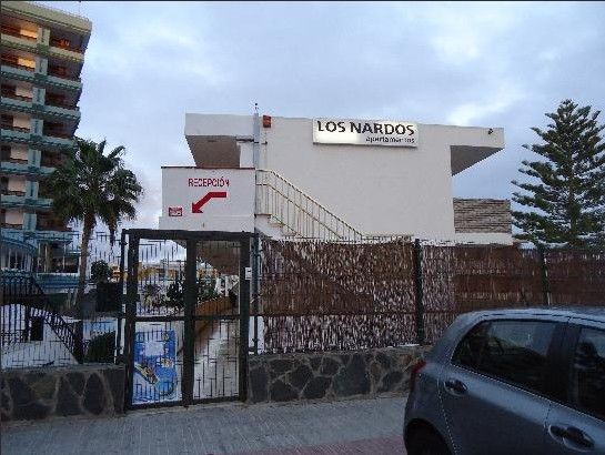 Los Nardos Playa del Ingles  Exterior photo